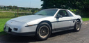 1986 Fiero